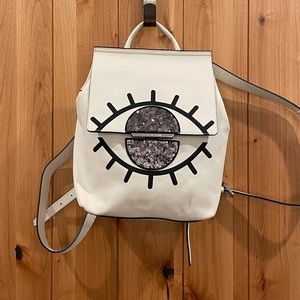 Kendall & Kylie small backpack